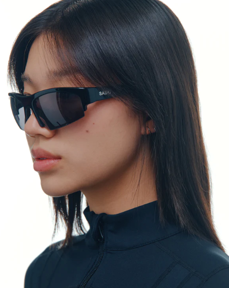 PALOMA SUNGLASSES - ONYX