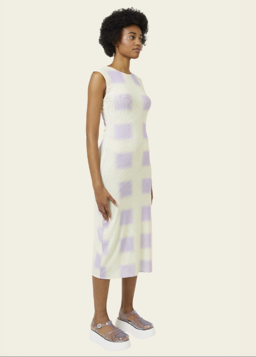 KAI MIDI DRESS
