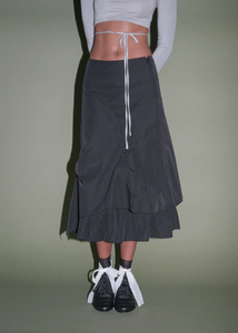 PRIMA SKIRT - BLACK