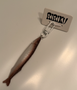 FISHY KEYCHAIN