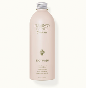 Night Blooming Jasmine & Damask Rose Body Wash