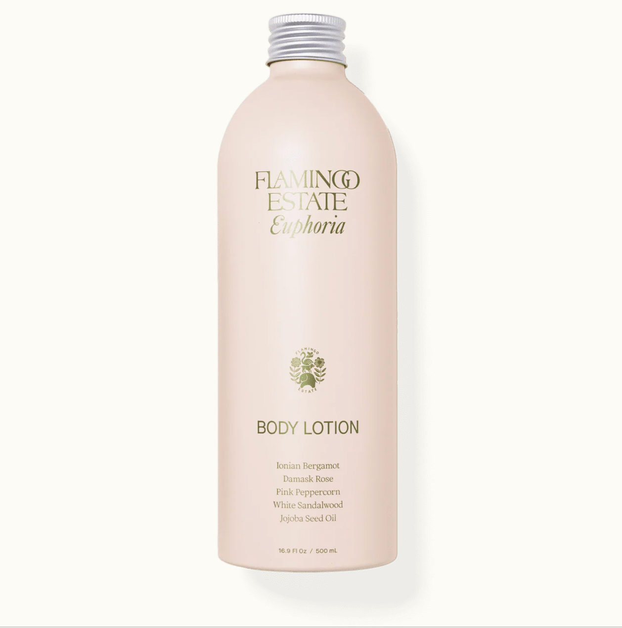 Damask Rose & Pink Peppercorn Body Lotion