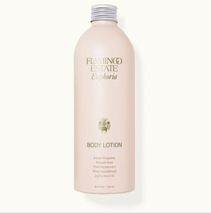 Damask Rose & Pink Peppercorn Body Lotion