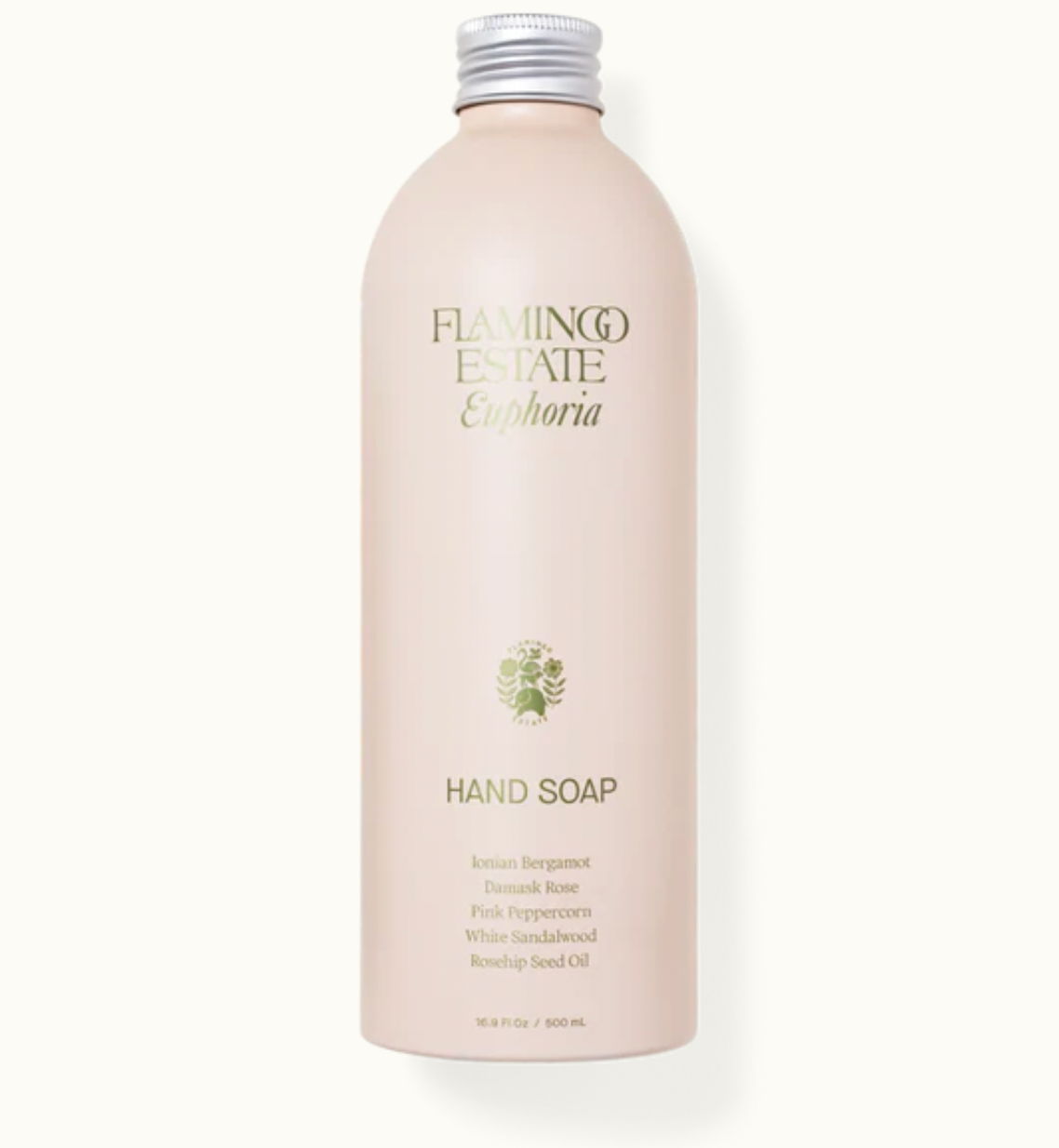 Night Blooming Jasmine & Damask Rose Hand Soap