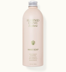Night Blooming Jasmine & Damask Rose Hand Soap