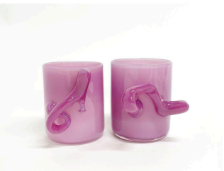 DRIBBLE GLASSES - LAVENDER