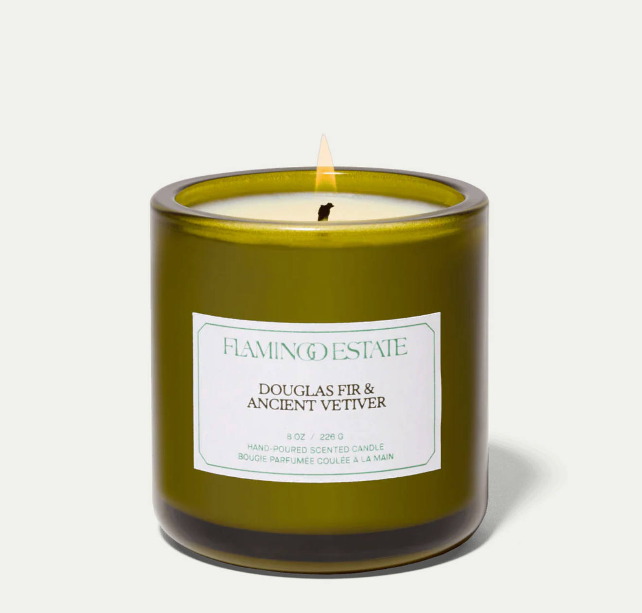 Douglas Fir & Ancient Vetiver Candle