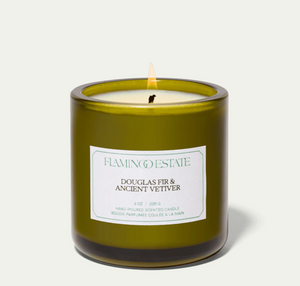 Douglas Fir & Ancient Vetiver Candle