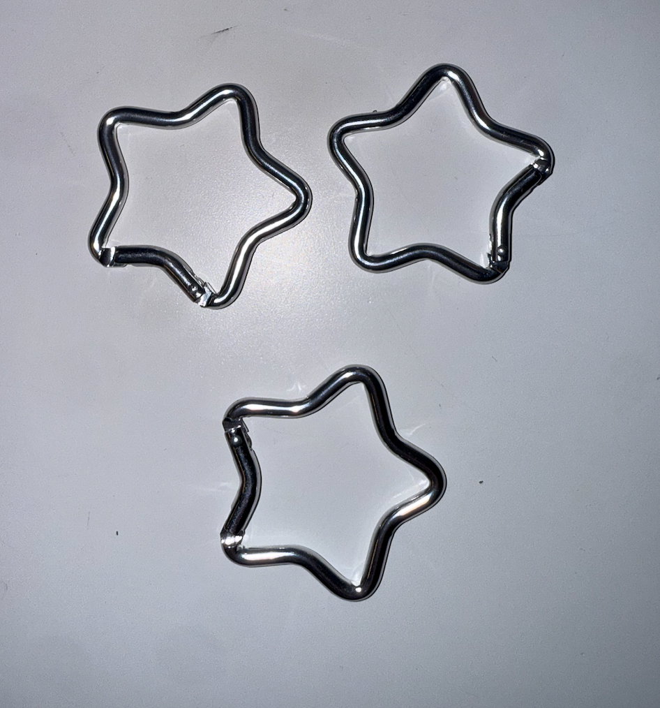 STAR CARABINER