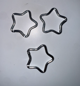 STAR CARABINER