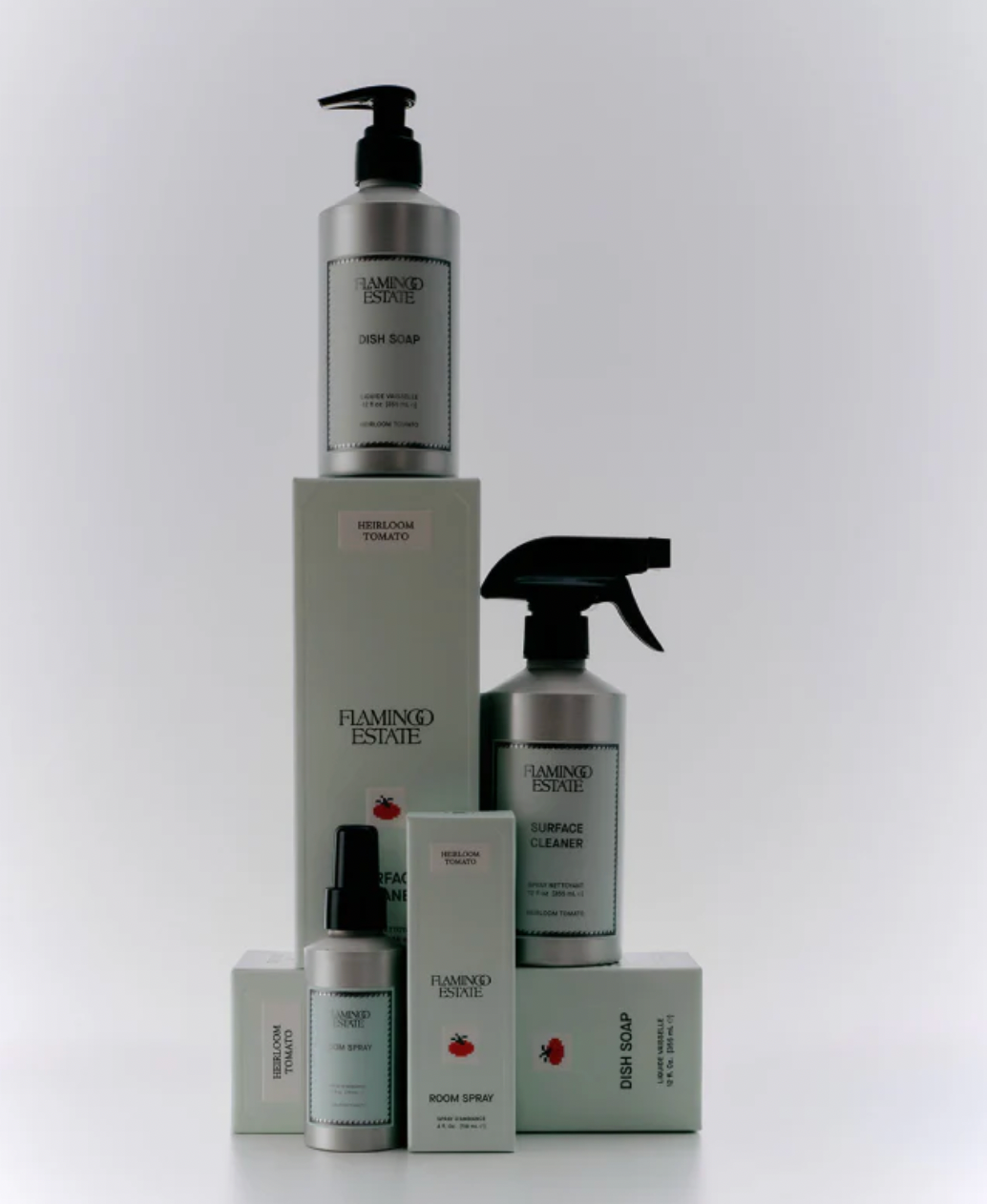 ROMA HEIRLOOM TOMATO DISH SOAP