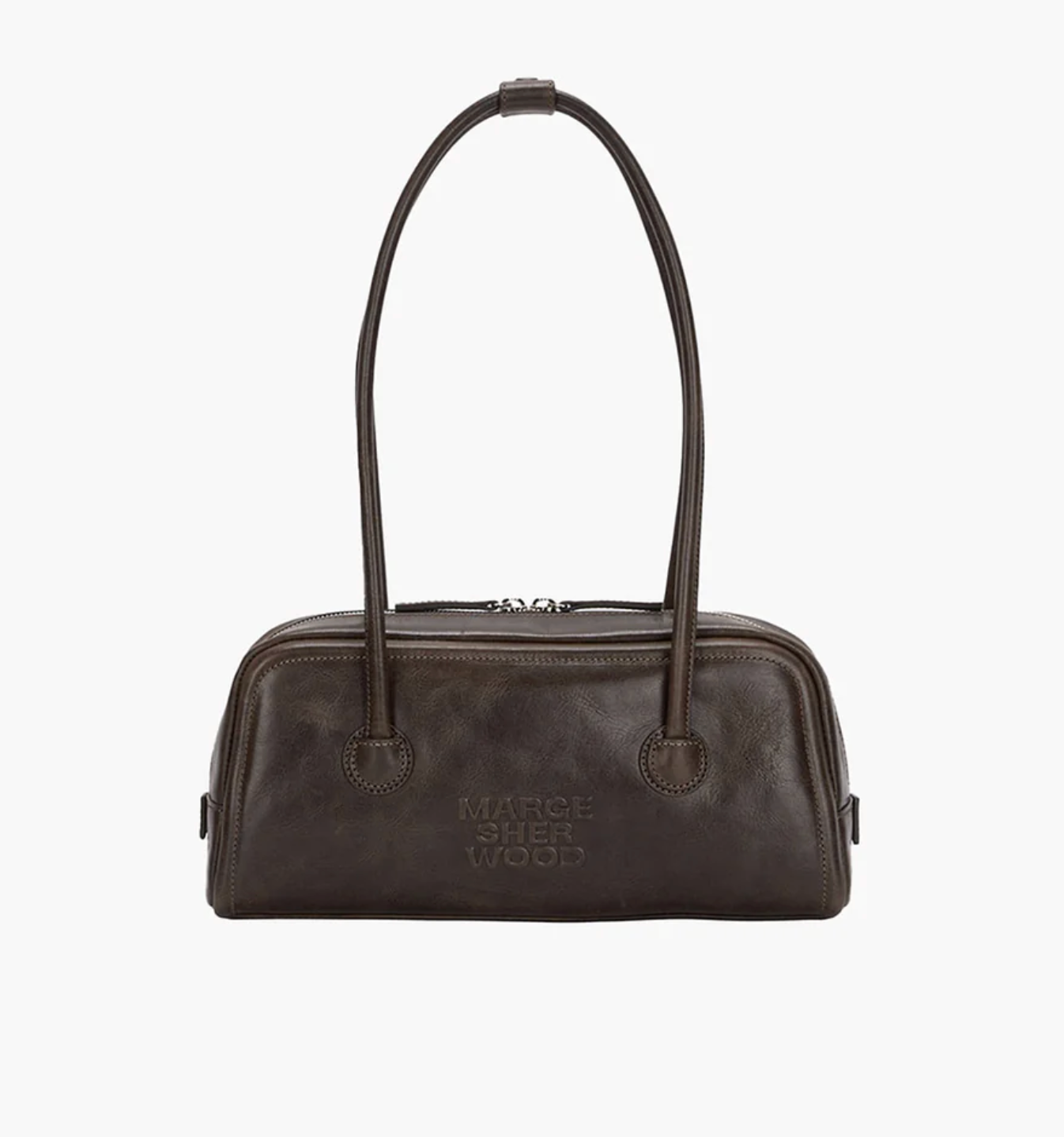 MARGESHERWOOD - SOFT BOSTON - WASHED BROWN PULL UP – Ri-Ri-Ku