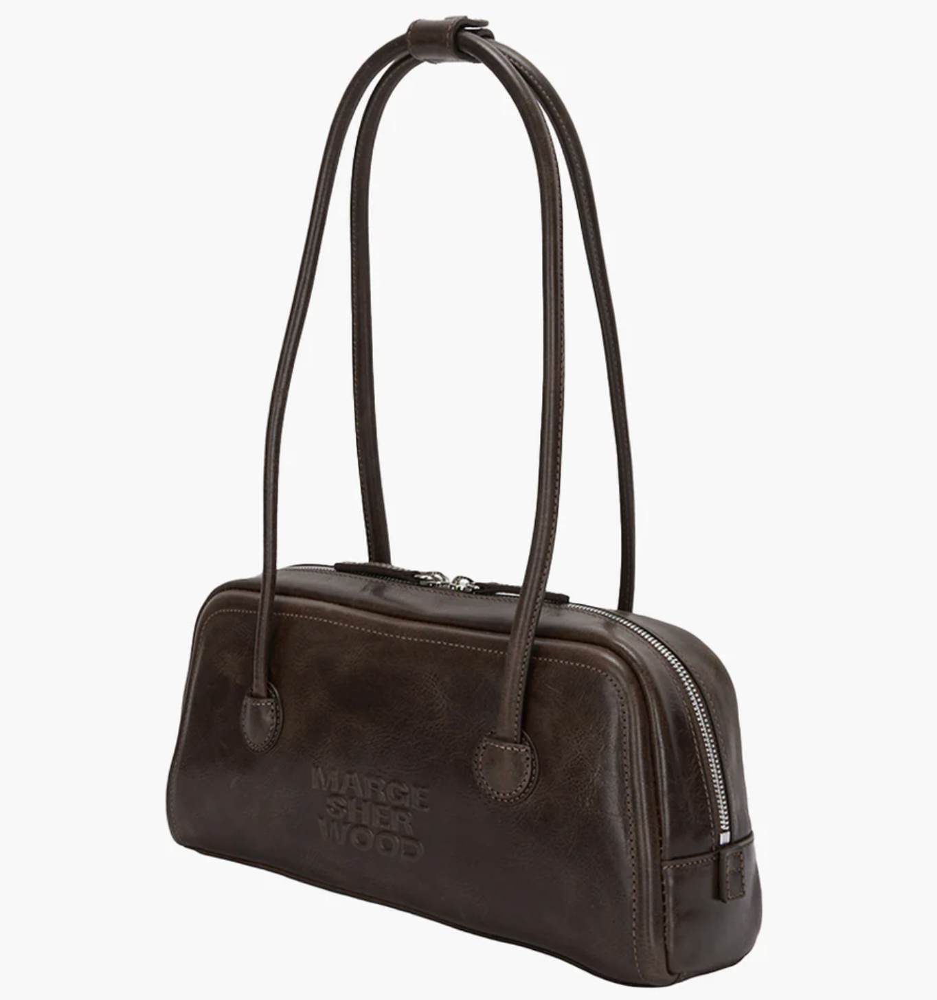 MARGESHERWOOD - SOFT BOSTON - WASHED BROWN PULL UP – Ri-Ri-Ku