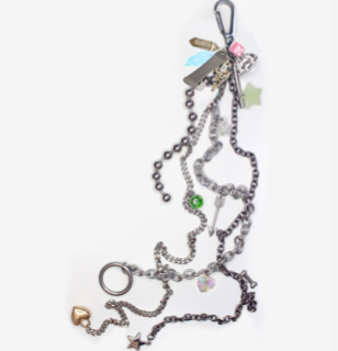 Solstice Bag Charm