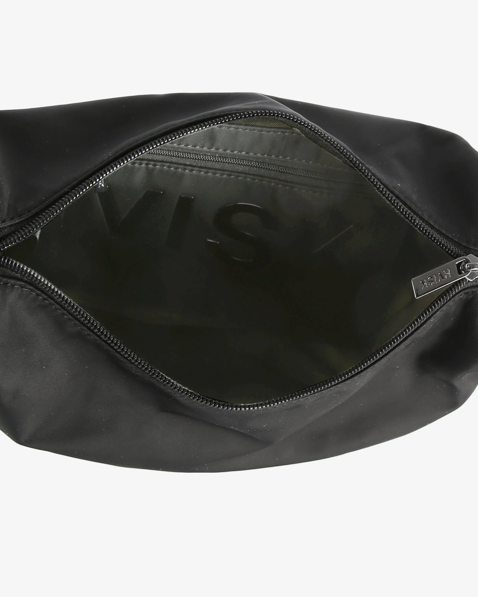 TRACY MATTE TWILL - BLACK