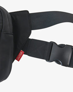 VENICE MATTE TWILL - PAVED BLACK