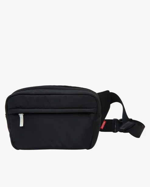 VENICE MATTE TWILL - PAVED BLACK