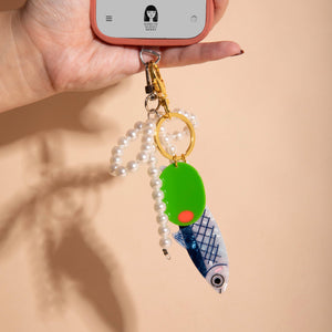 Carolyn Suzuki - OLIVE N CHOVY - Charm