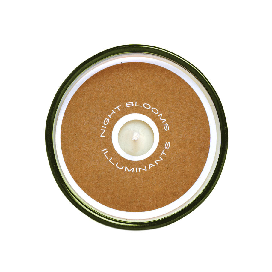 Night Blooms Goods - Sespe Pinecone 8 oz. Candle: 8 oz