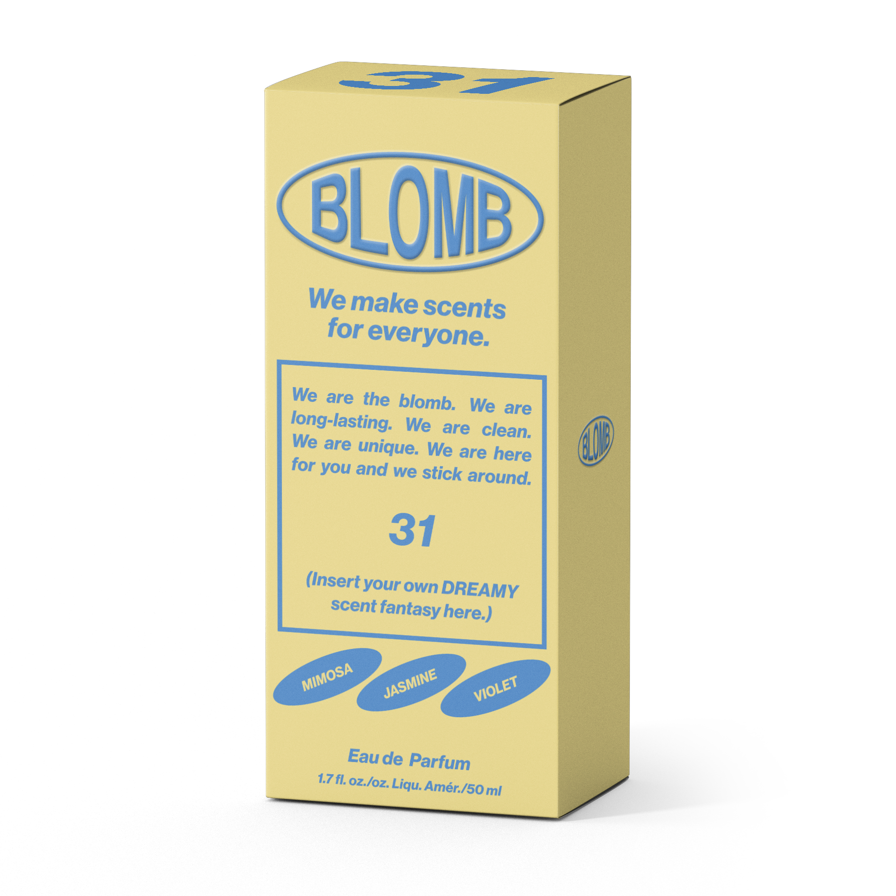 BLOMB NO. 31 EAU DE PARFUM