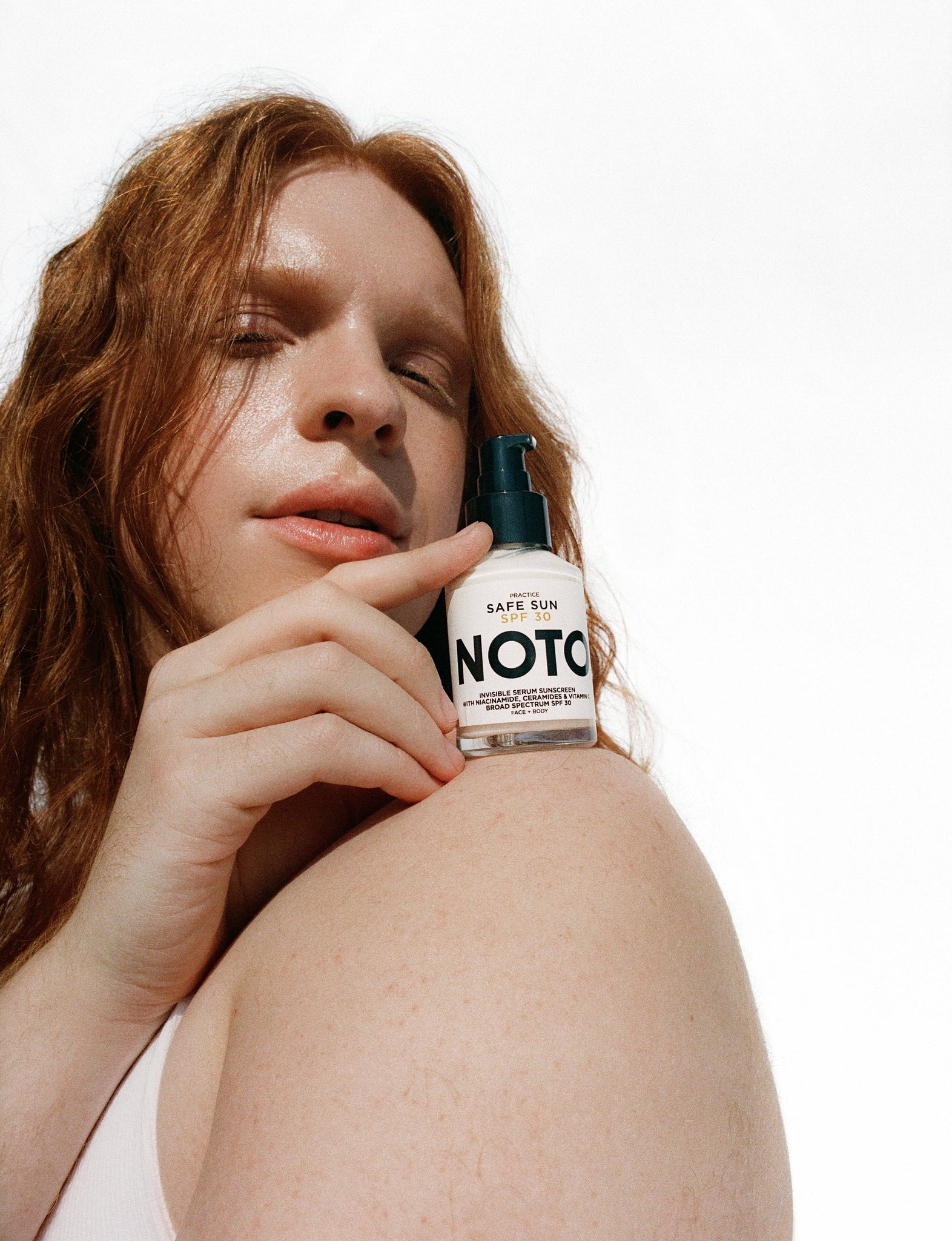 NOTO Botanics - (PRACTICE) SAFE SUN // SPF 30