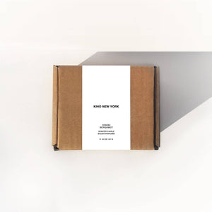 KIHO NEW YORK - Hinoki Bergamot Candle