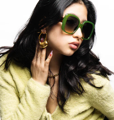 ADA EARRINGS - GOLD