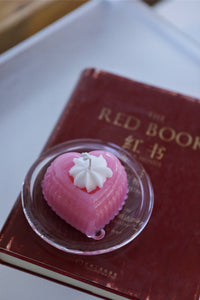 Bodi Candle - Hand-Made Jelly Candle | Courtship