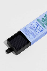 Oddly Specific - Low Smoke Incense, Made in Japan, Natural | Coastal Forest