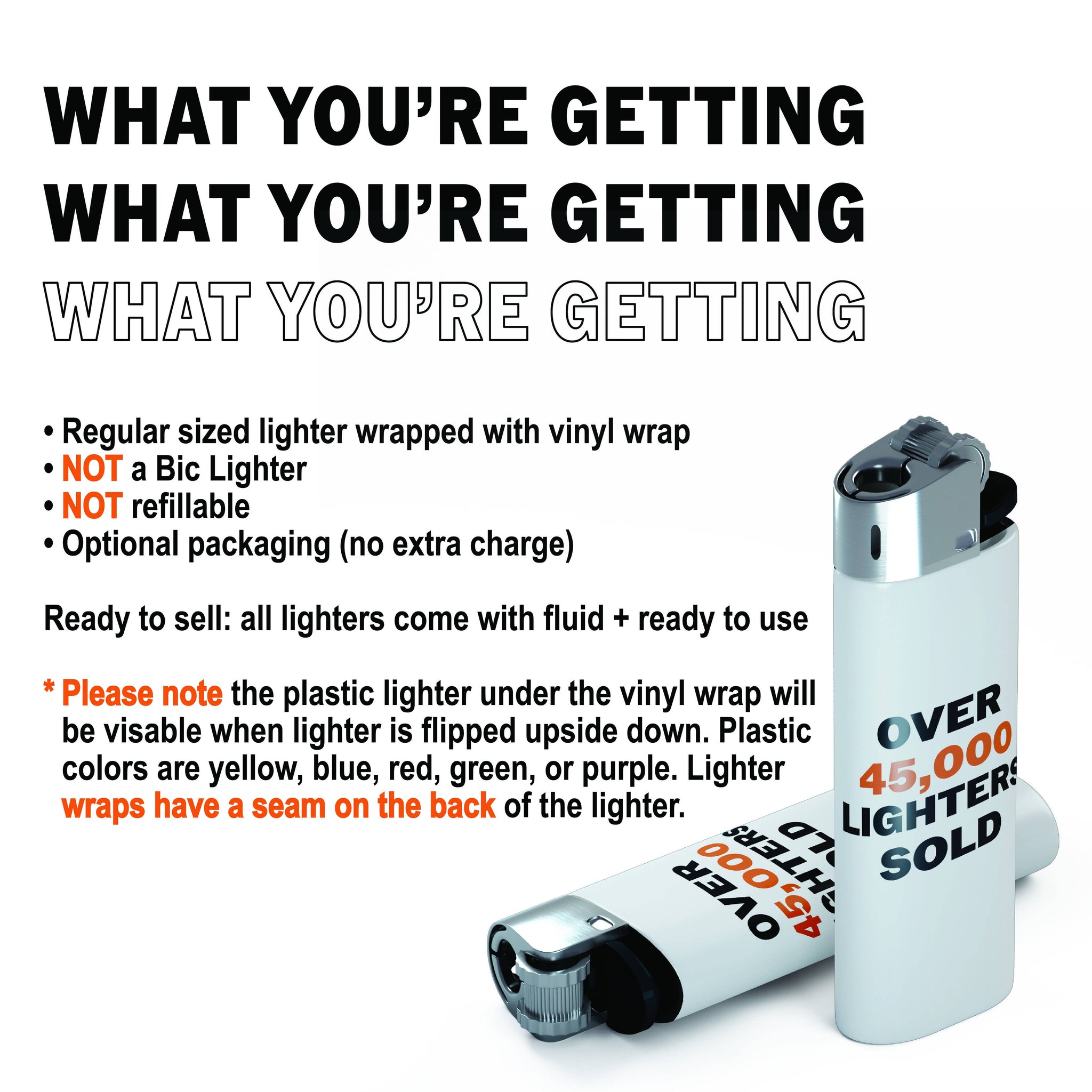 Protect The Dolls Lighter: Packaged Lighter