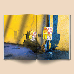 Broccoli - Snail World 2: Welcome to Slimetown Coffee Table Book