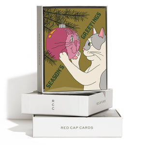 Reflections greeting card: Single
