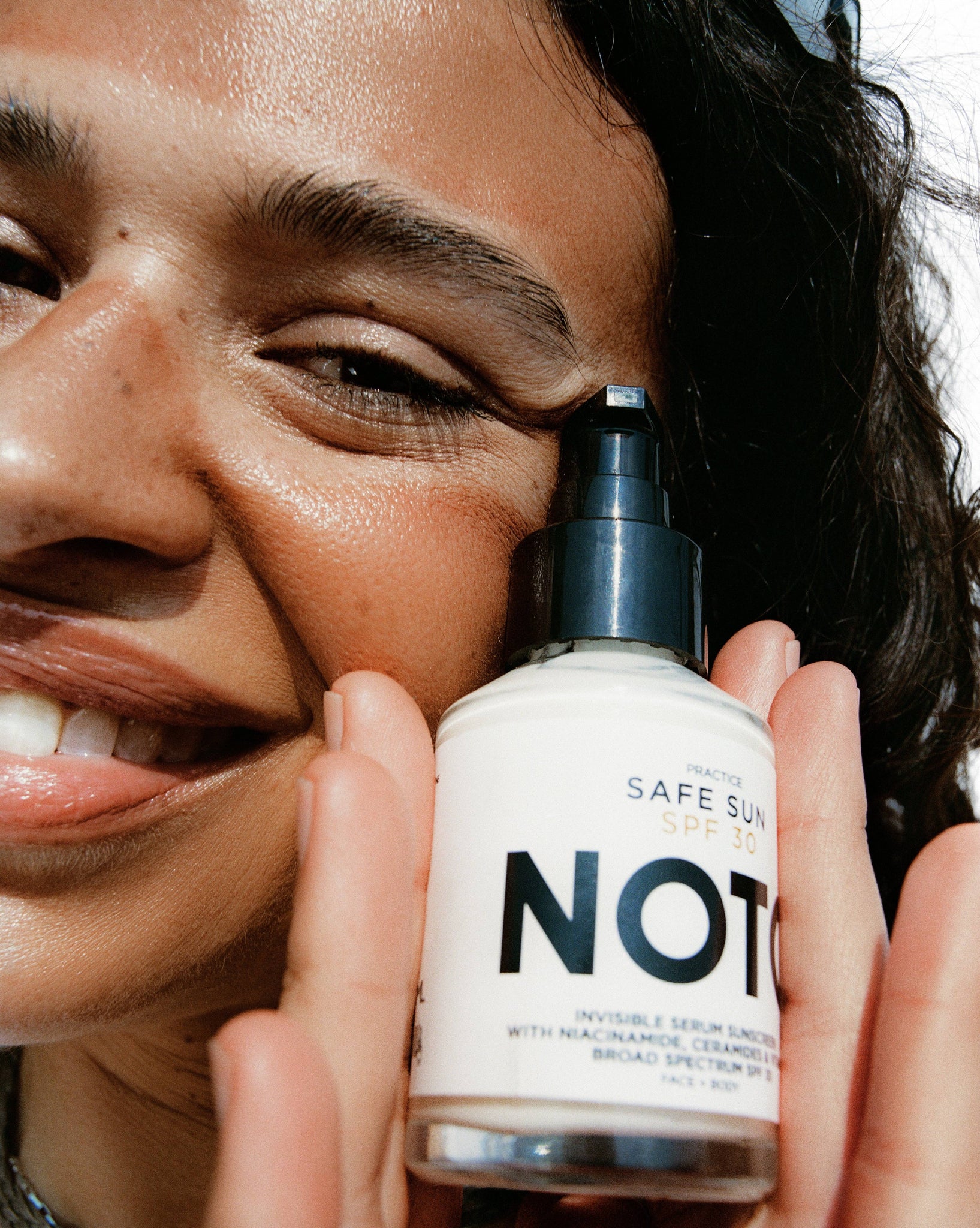 NOTO Botanics - (PRACTICE) SAFE SUN // SPF 30