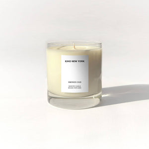 KIHO NEW YORK - Smoked Oud Candle