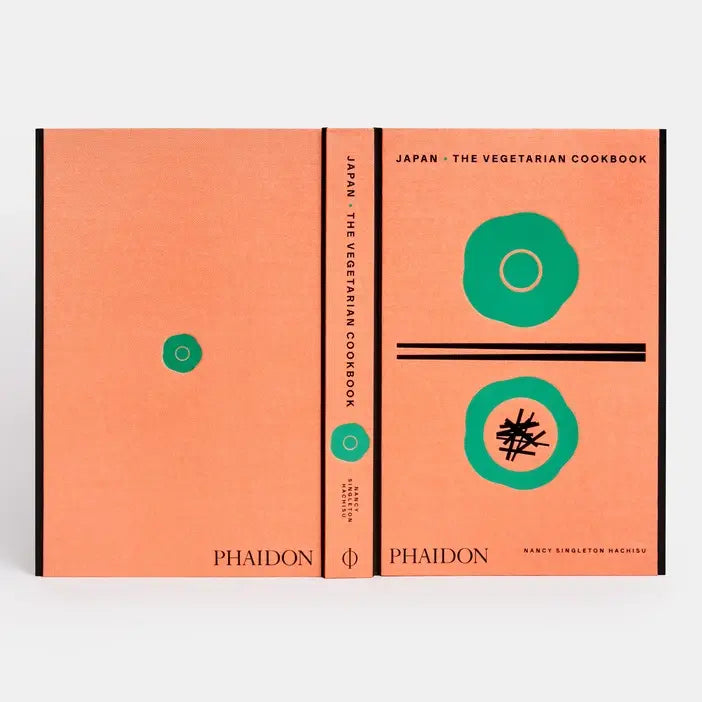 Phaidon - Japan: The Vegetarian Cookbook