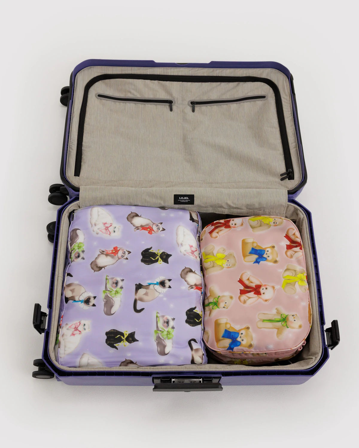 LARGE PACKING CUBE SET