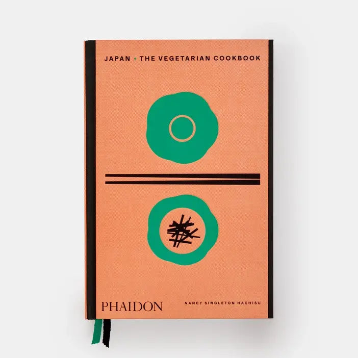 Phaidon - Japan: The Vegetarian Cookbook