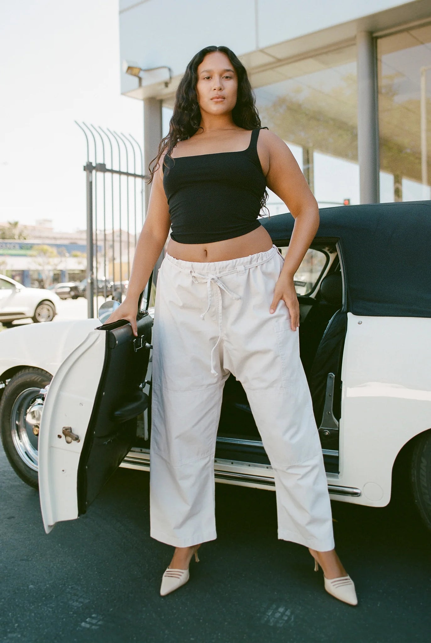 THE LOU PANT