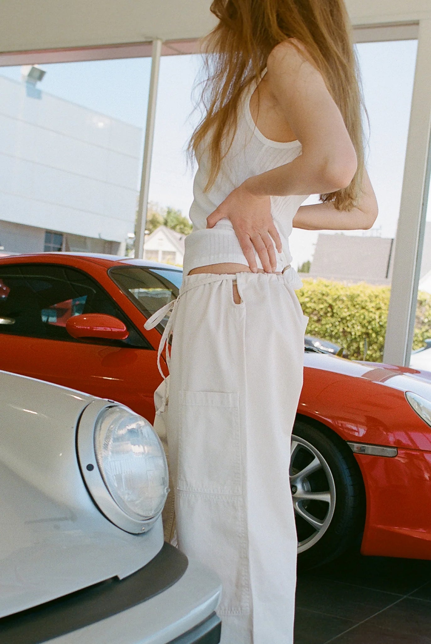 THE LOU PANT