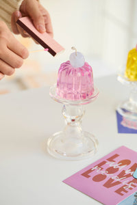 Bodi Candle - Hand-Made Jelly Candle | Bashful Affection