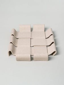 Virginia Sin - Gala Tray, Sand