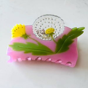 Centinelle - Dandelion - Hair Claw