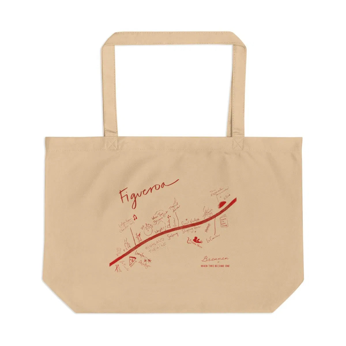 HIGHLAND PARK TOTE