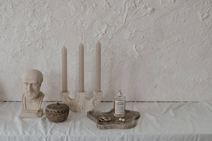 TRIAD CANDLE HOLDER