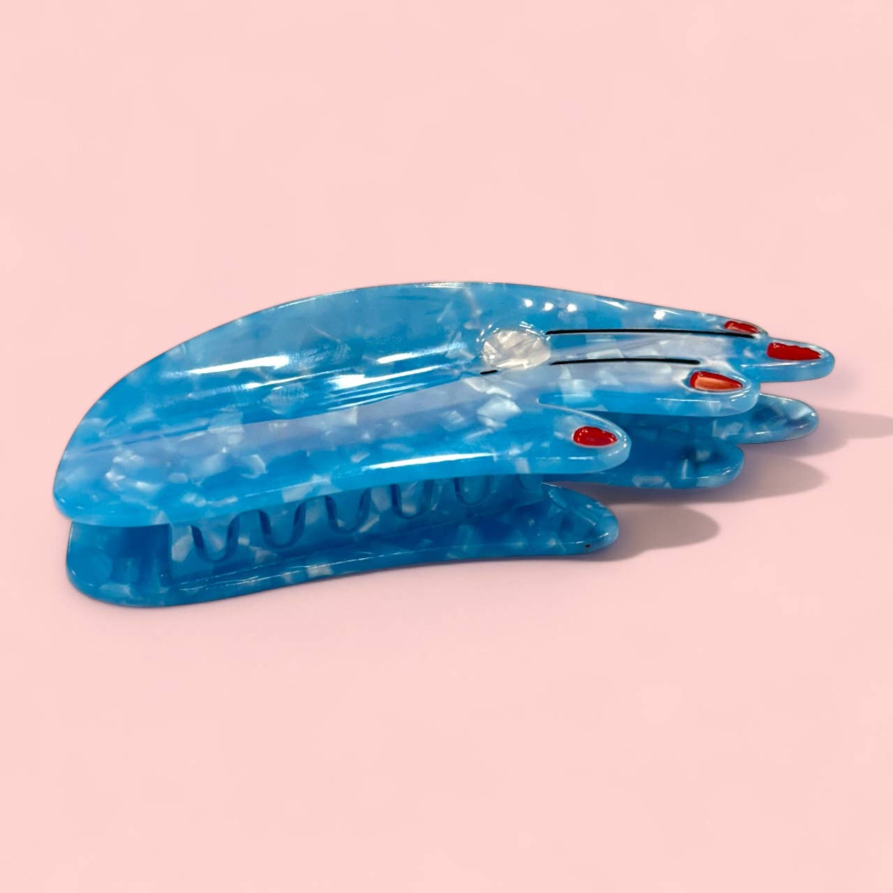Carolyn Suzuki - HANDS ON HAIR CLAW