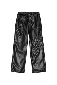 COSTA CARGO PANTS - BLACK