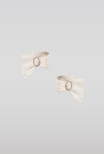 Embellished ankle cuffs