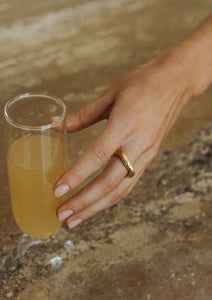 TOPANGA RING - GOLD