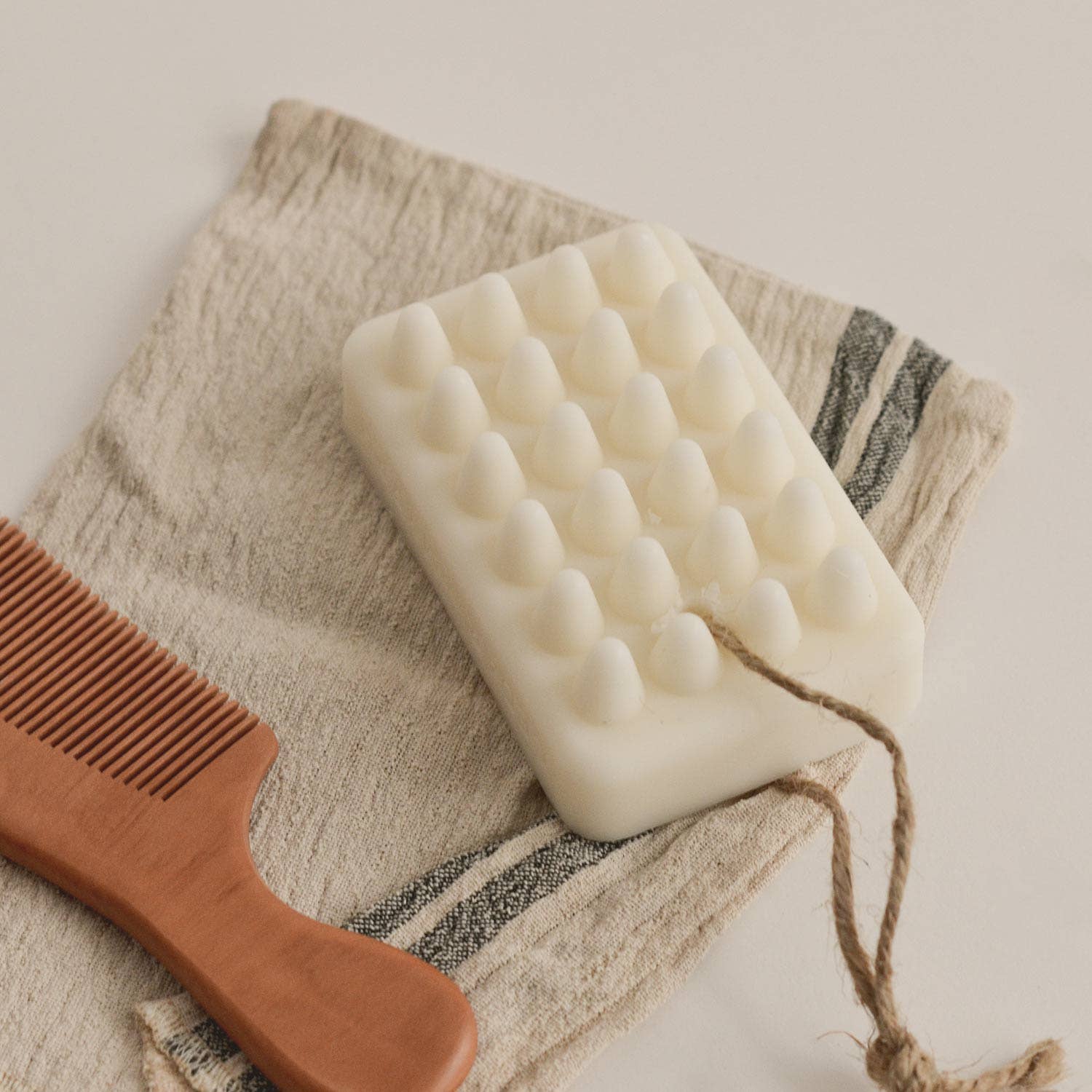 Cedar and Myrrh - [Limited Edition] Palo Santo Massage Bar Soap
