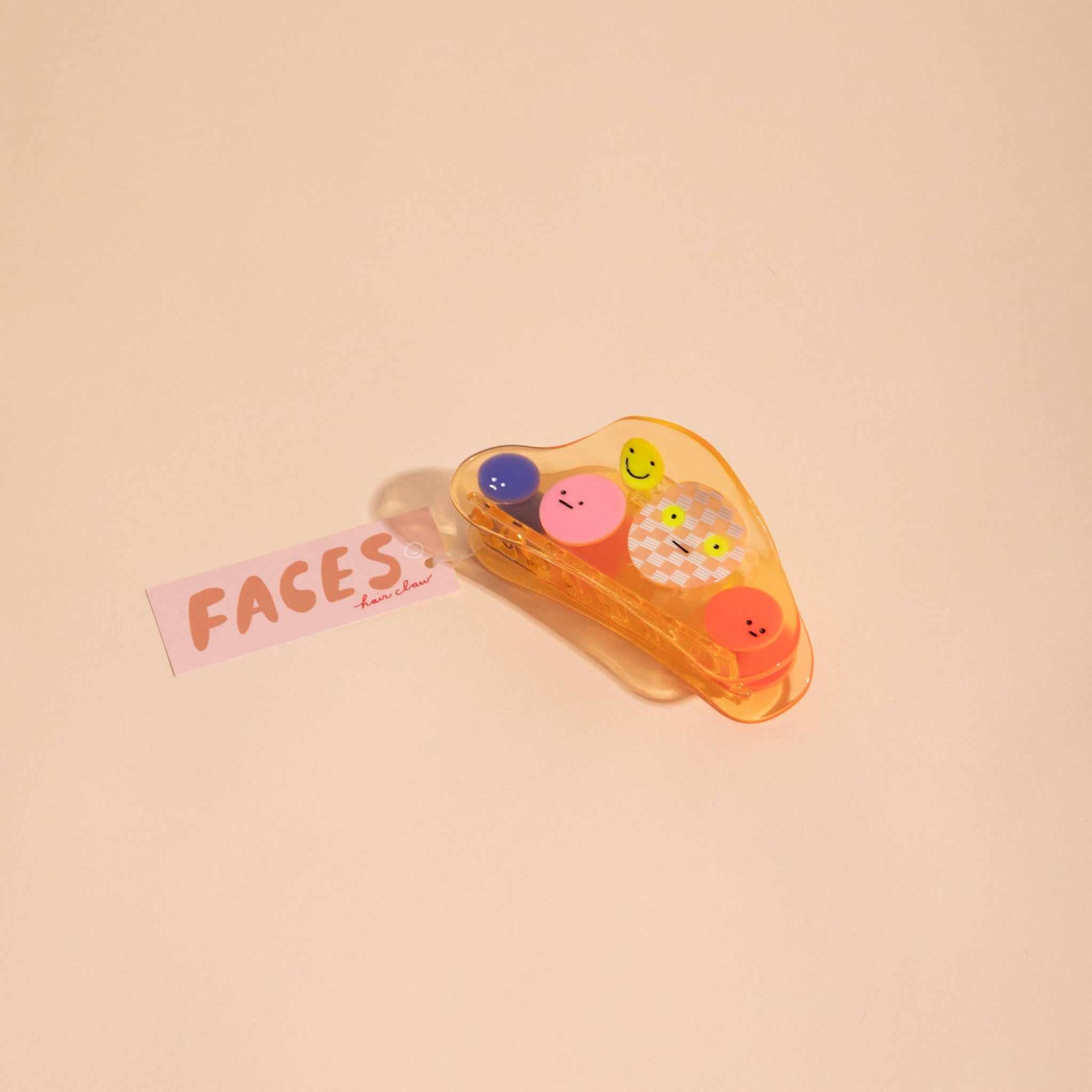 Carolyn Suzuki - FACES - Hair Claw